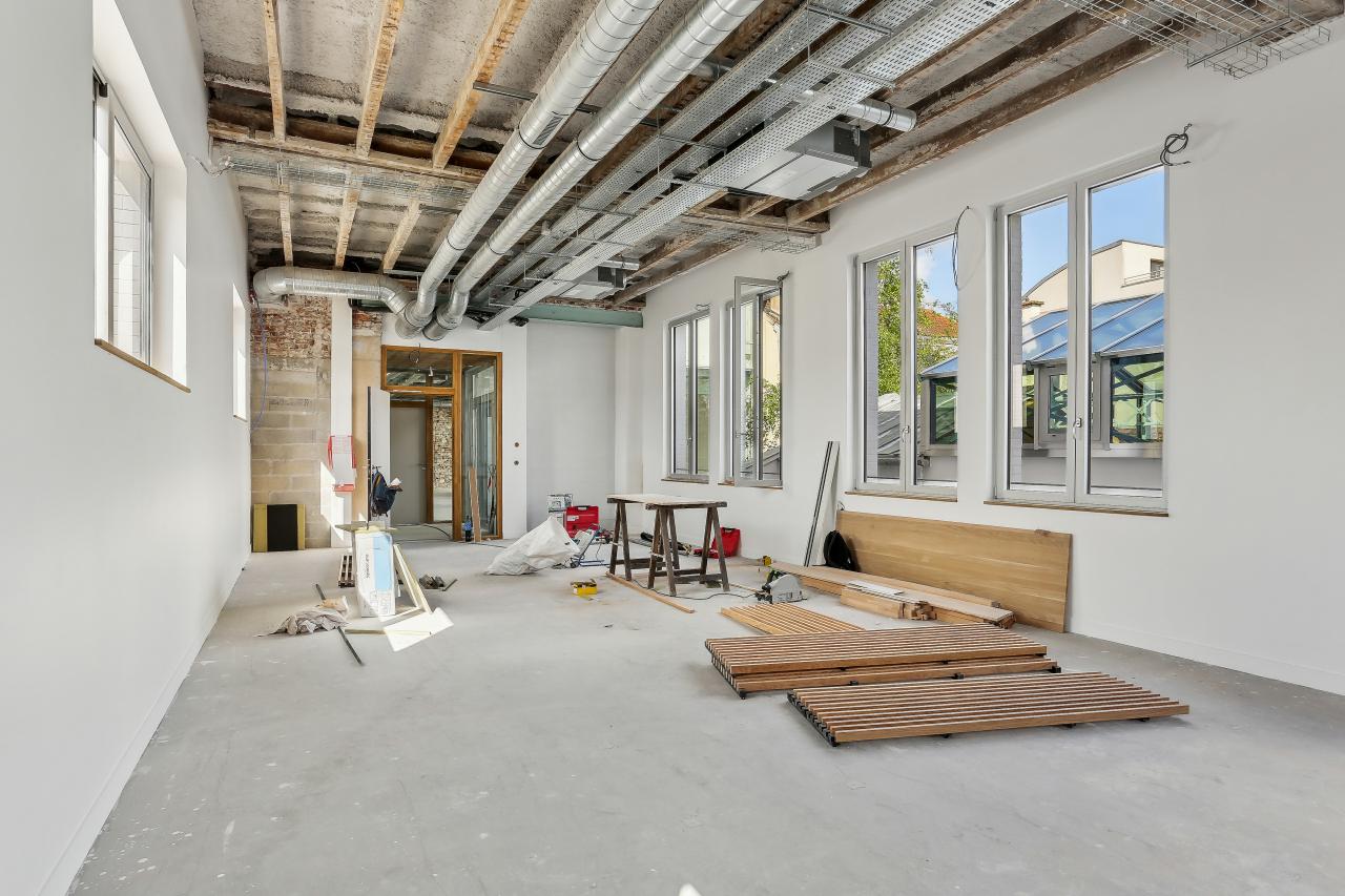 Bureau Malakoff 1063m² Location bureau Malakoff Hauts-de-Seine OLBUR2104645 13